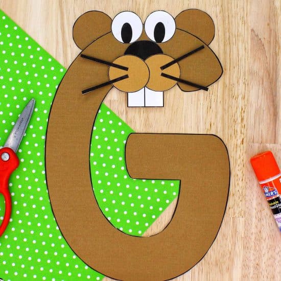 20 Engaging Activities and Crafts for the Letter G