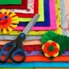 35 Easy DIY Felt Crafts, Projects and Free Patterns