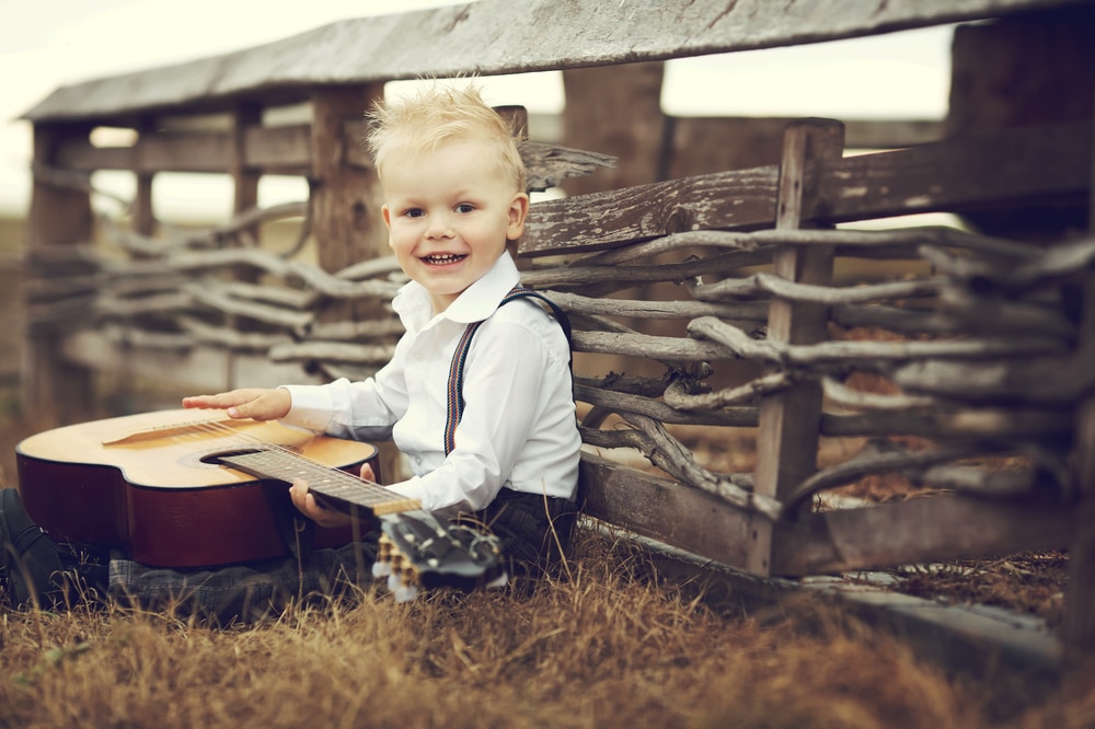 350+ Country Boy Names That Are Cute And Rustic