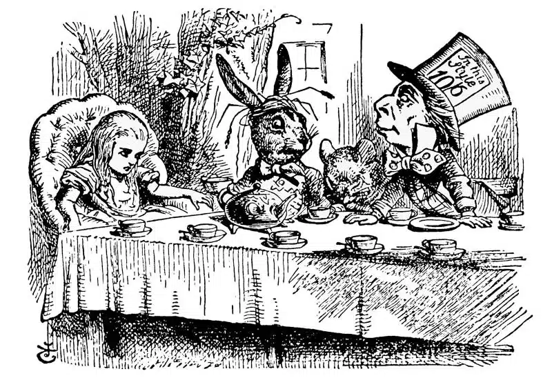 Alice's Adventures in Wonderland