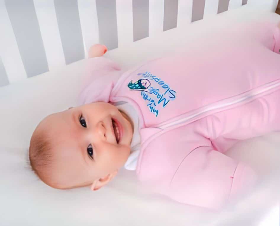 Are Dreamland Baby's Weighted Sleep Sacks Safe?