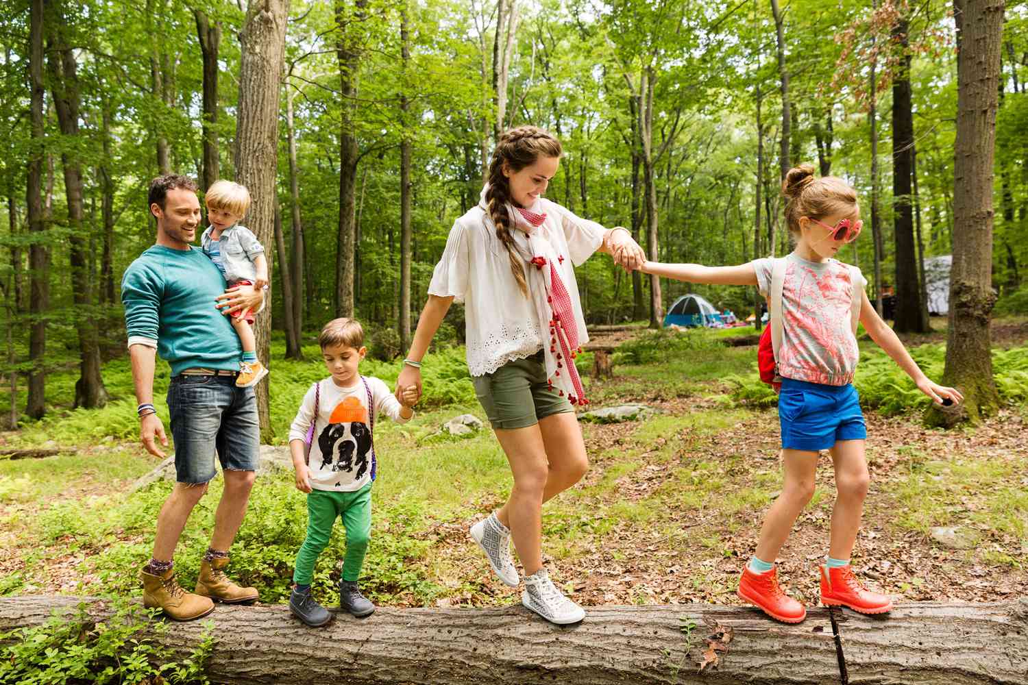 Best outdoor family activities