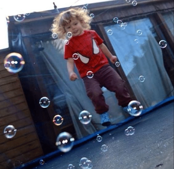 Bubble Game