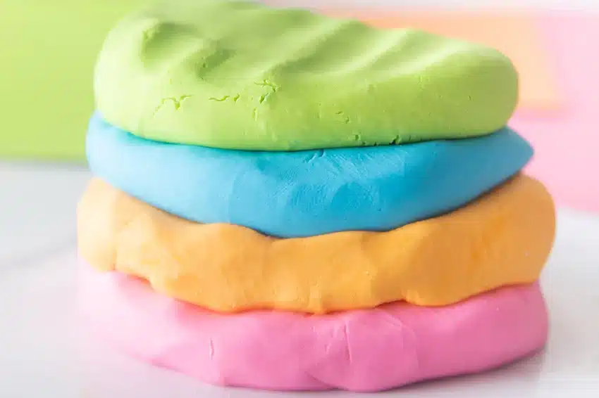 Cloud Playdough