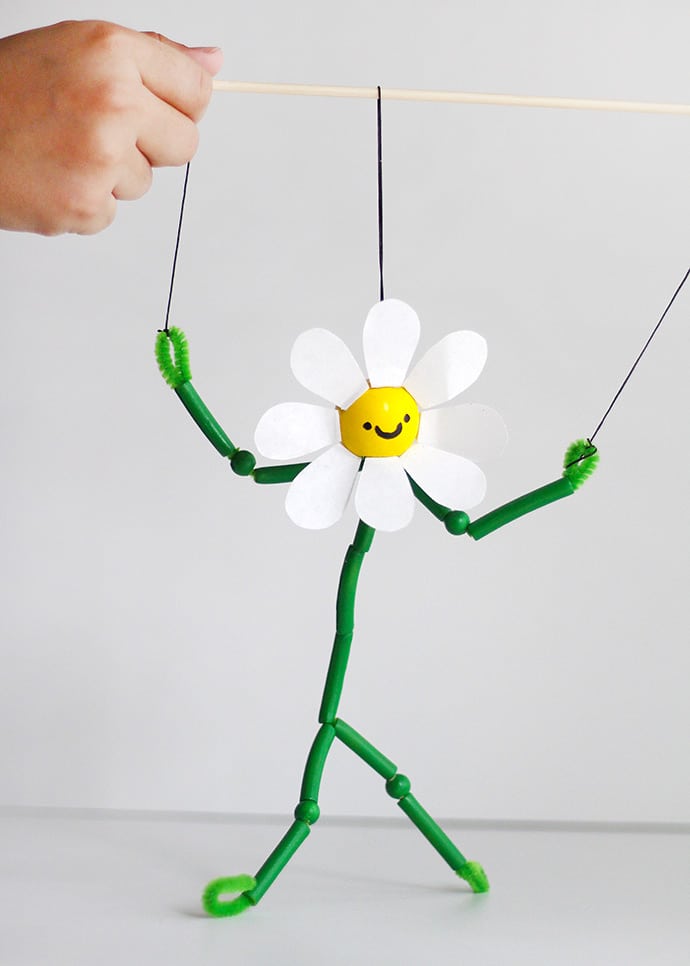 Daisy Puppets