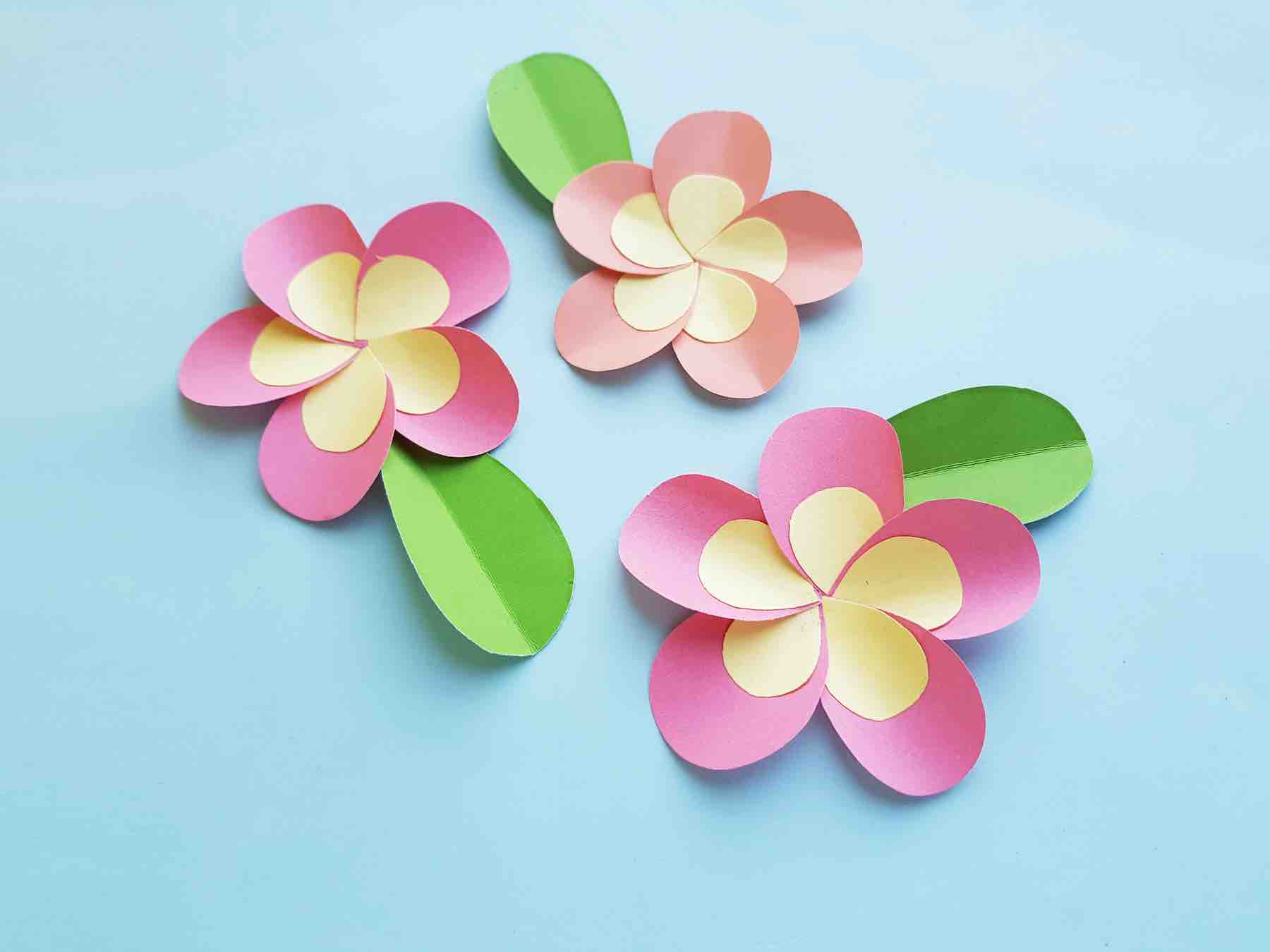 Easy Flower Crafts and Art Ideas for Kids