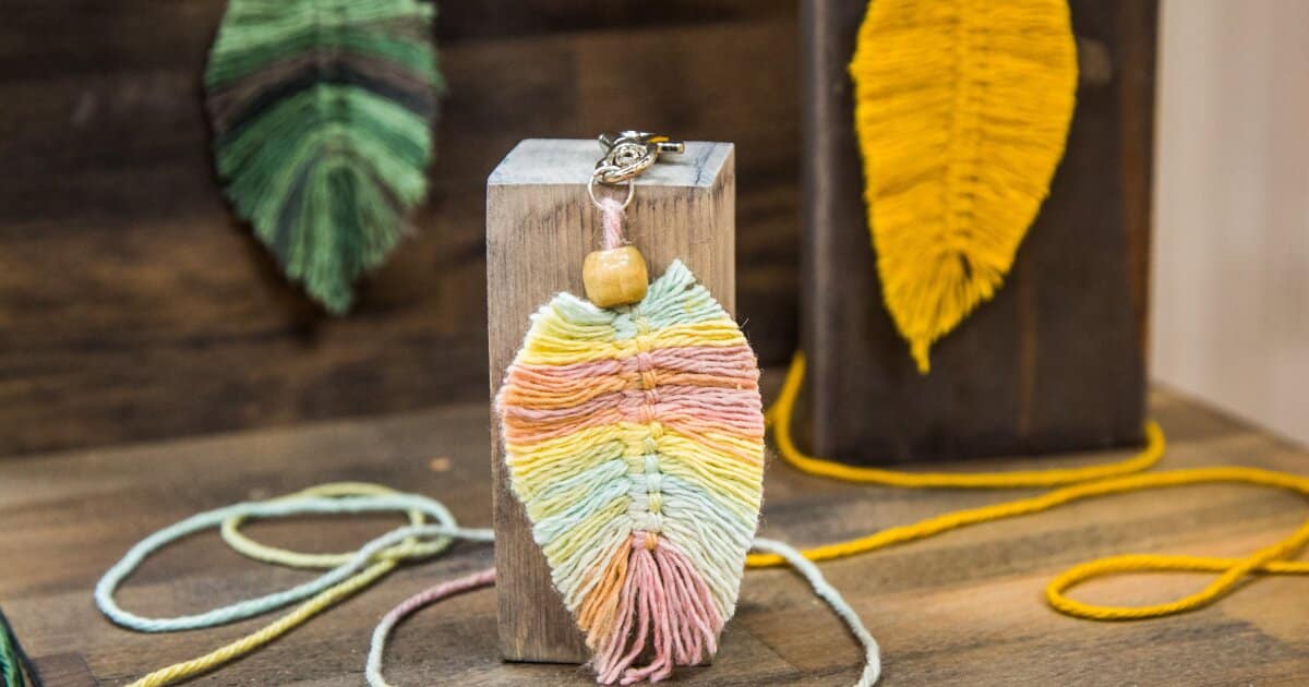 Easy Yarn Crafts for Make Creative Things