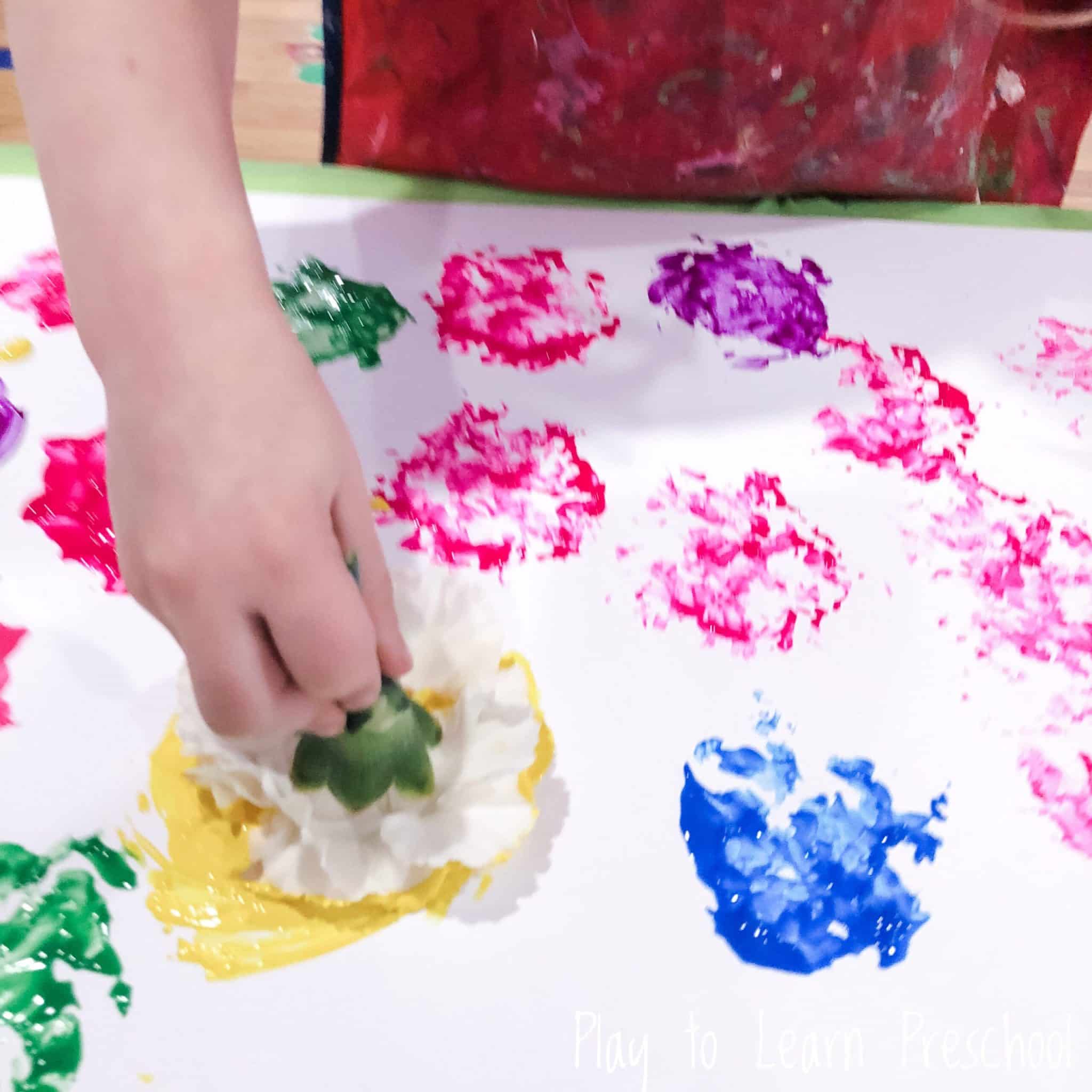 Flower Painting 