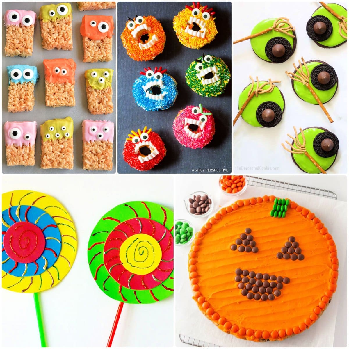 35 Food Crafts for Kids (Edible Crafts and Activities)