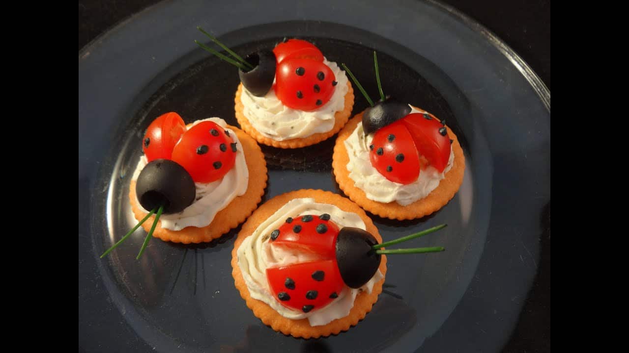 Jello Ladybug