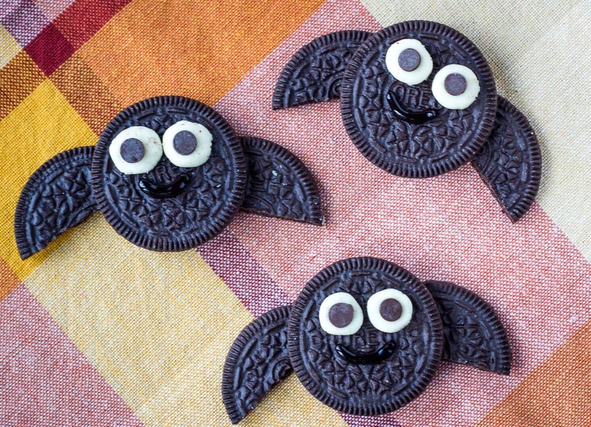 Oreo Bats