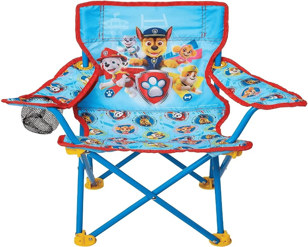 Paw Patrol Kids Camping Chair