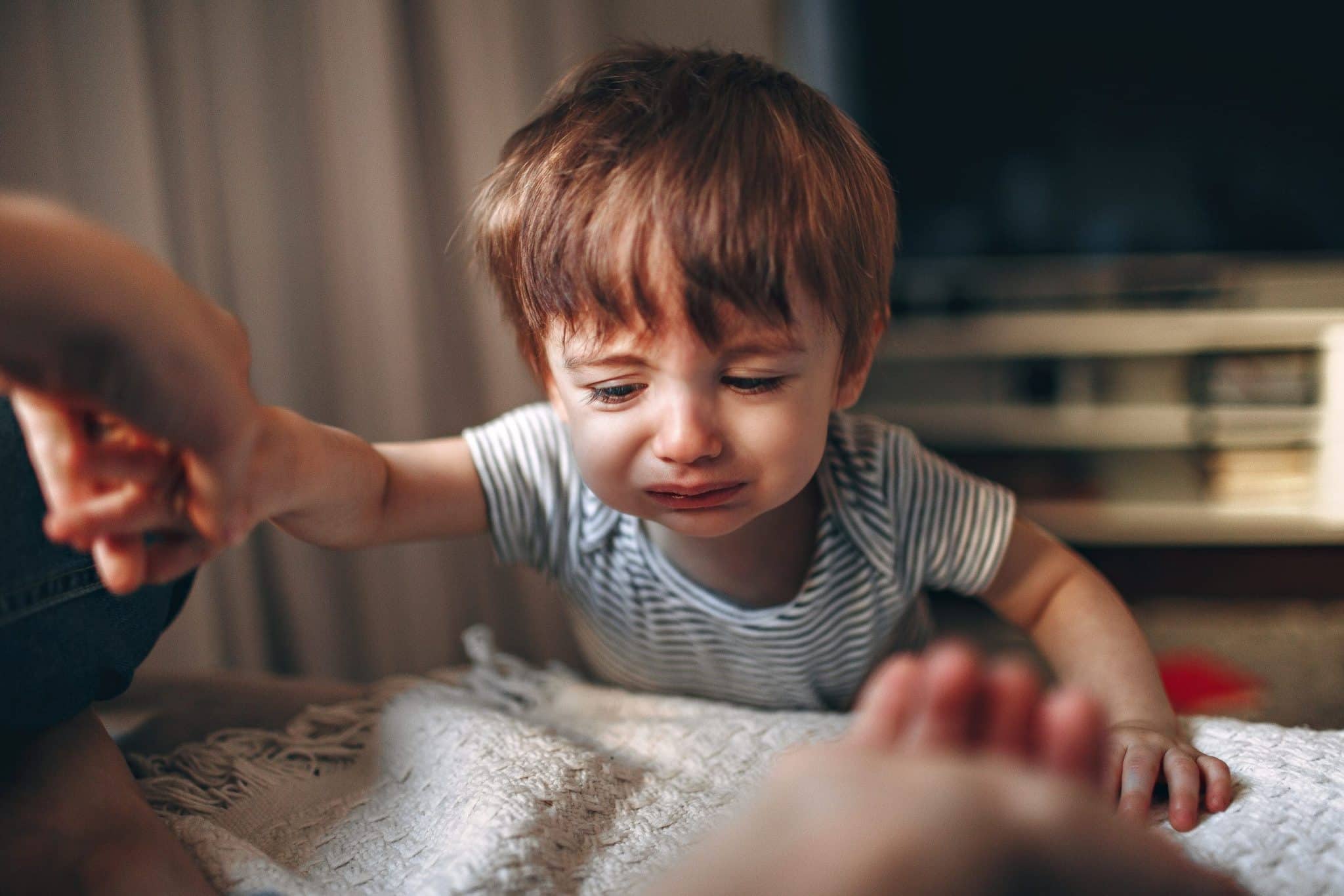 Possible Bedtime Meltdowns