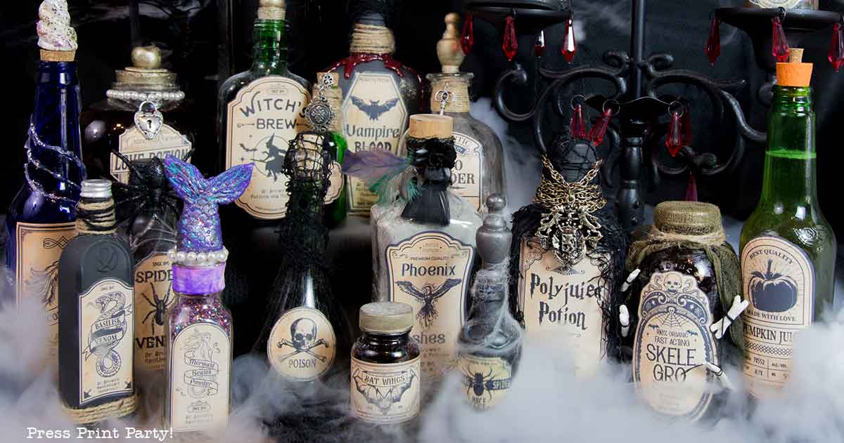 Potions