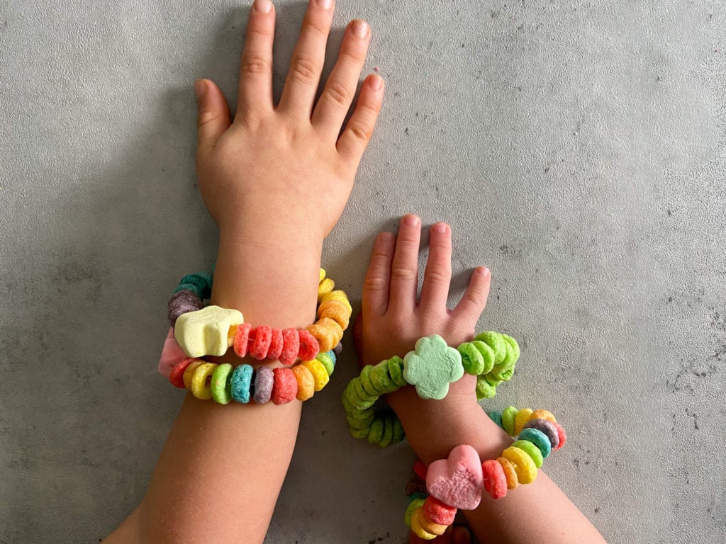 Rainbow Bracelet