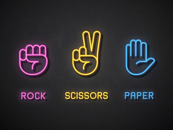 Rock, Paper, Scissors