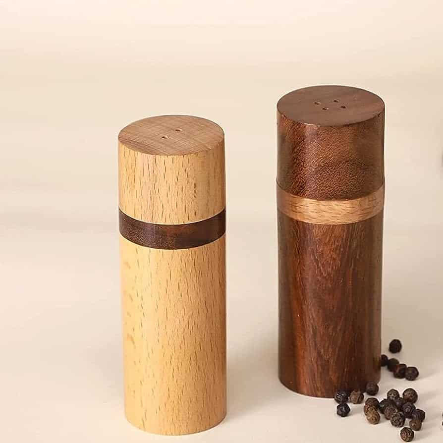 Salt and Pepper Shaker