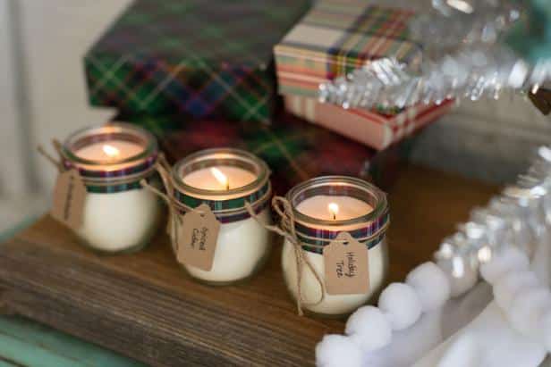 Scented Candles