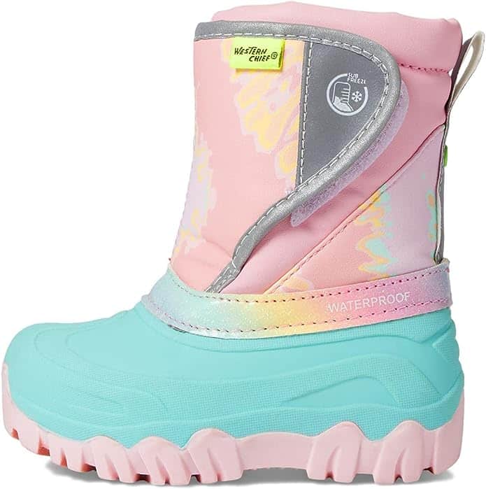 Western Chef Unisex Snow Boot