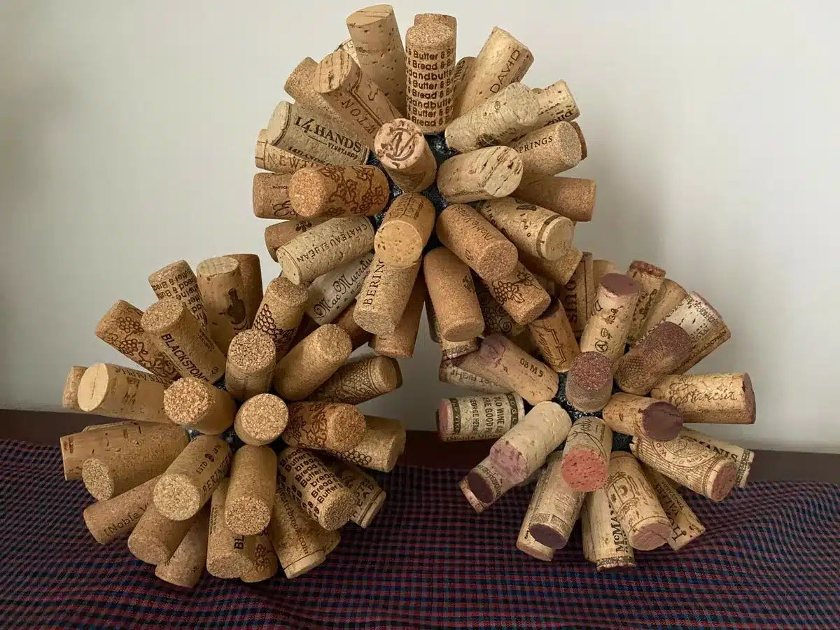 Wine Cork Balls