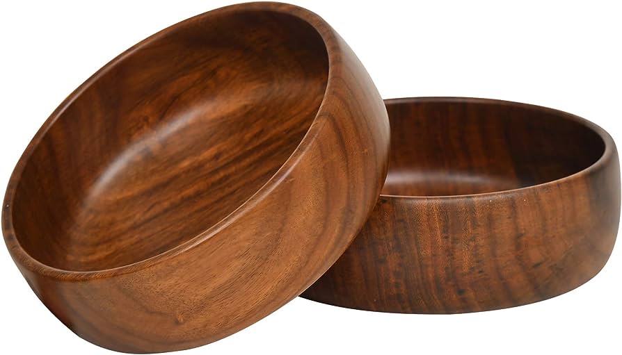 Wooden Bowls