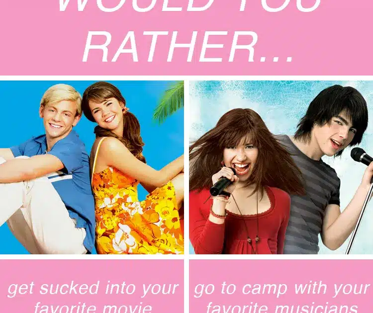 Would You Rather?